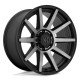 XD aluminum wheels XD 847 OUTBREAK platišče 22x10 8x170 125.1 ET-18, Satin Black | race-shop.si