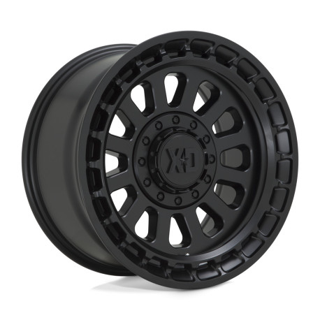 XD aluminum wheels XD 856 OMEGA platišče 17x9 6x135/6x139.7 106.1 ET18, Satin Black | race-shop.si