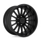 XD aluminum wheels XD 857 WHIPLASH platišče 22x10 5x139.7 78.1 ET-18, Satin Black | race-shop.si