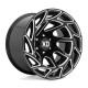 XD aluminum wheels XD 860 ONSLAUGHT platišče 20x12 6x139.7 106.1 ET-44, Gloss Black | race-shop.si