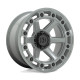 XD aluminum wheels XD 862 RAID platišče 17x9 5x127 71.5 ET0, Cement | race-shop.si