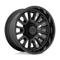XD 864 ROVER platišče 20x10 5x139.7 78.1 ET-18, Satin Black