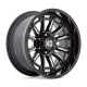 XD aluminum wheels XD 865 PHOENIX platišče 20x9 6x135 87.1 ET0, Gloss Black | race-shop.si