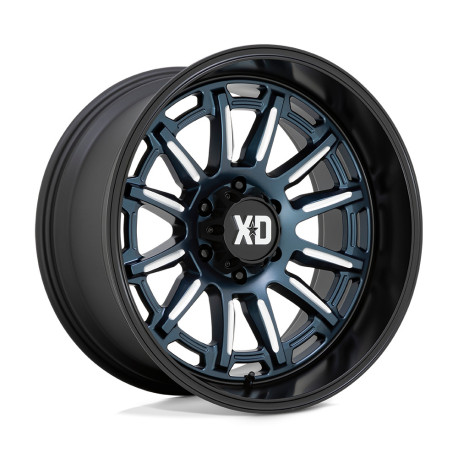 XD aluminum wheels XD 865 PHOENIX platišče 20x9 6x135 87.1 ET0, Metallic Blue | race-shop.si