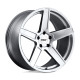 TSW aluminum wheels TSW ASCENT platišče 17x8 5x100 72.1 ET35, Matte Titanium | race-shop.si