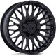 MSA aluminum wheels MSA Offroad Platišče M50 CLUBBER 20x7 4x137/4x156 110.1 ET0, Gloss Black | race-shop.si
