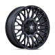 MSA aluminum wheels MSA Offroad Platišče M50 CLUBBER 14x7 4x137/4x156 110.1 ET10, Matte Black | race-shop.si