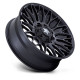 MSA aluminum wheels MSA Offroad Platišče M50 CLUBBER 14x7 4x137/4x156 110.1 ET10, Matte Black | race-shop.si