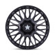 MSA aluminum wheels MSA Offroad Platišče M50 CLUBBER 14x7 4x137/4x156 110.1 ET10, Matte Black | race-shop.si