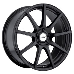 TSW INTERLAGOS platišče 18x8.5 5x112 72.1 ET32, Matte Black