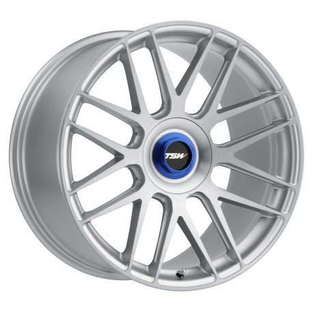 TSW aluminum wheels TSW HOCKENHEIM-T platišče 20x10.5 5x114.3 76.1 ET42, Srebrna | race-shop.si