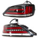 Osvetlenie Rear lights Nissan S15 (99-02) black | race-shop.si