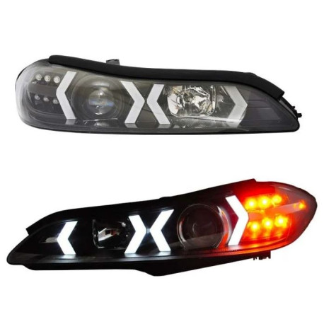 Osvetlenie Front lights Nissan S15 (99-) | race-shop.si