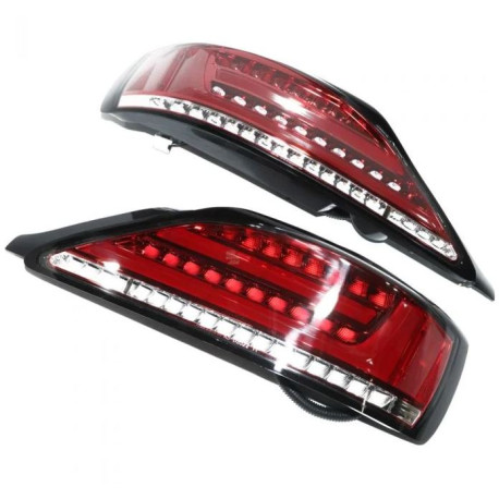 Osvetlenie Rear lights Nissan S15 (99-02) red | race-shop.si