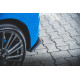 Body kit a vizuálne doplnky RACING DURABILLITY Stranski zadnji podaljšek odbijača - Splitter Ford Focus RS Mk3 | race-shop.si