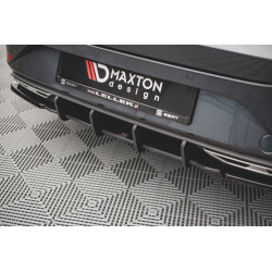 RACING DURABILLITY Zadnji difuzor odbijača Seat Leon FR ST Mk4