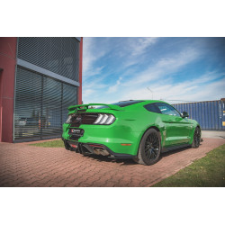 MAXTON DESIGN Street Pro zadnji difuzor za Ford Mustang GT Mk6 Facelift