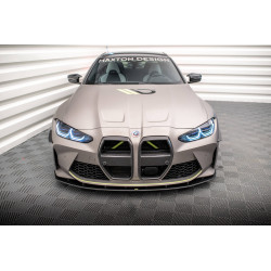 MAXTON DESIGN Street Pro sprednji splitter za BMW M4 G82 / M3 G80