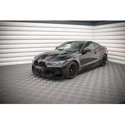 STREET PRO Podaljšek pragov (difuzor) BMW M4 G82