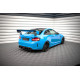 Body kit a vizuálne doplnky STREET PRO Zadnji difuzor odbijača BMW M2 F87 | race-shop.si