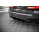 Body kit a vizuálne doplnky STREET PRO Zadnji difuzor odbijača BMW M5 F90 | race-shop.si