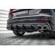 Body kit a vizuálne doplnky STREET PRO Rear Diffuser Audi SQ8 Mk1 | race-shop.si