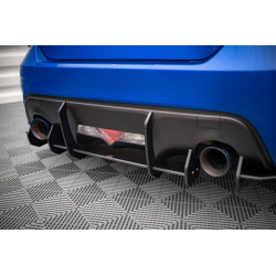 STREET PRO Zadnji difuzor odbijača Subaru BRZ Mk1 Facelift