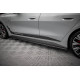 Body kit a vizuálne doplnky MAXTON DESIGN Street Pro difuzorji stranskih pragov za BMW 4 Gran Coupe M-Pack G26 | race-shop.si