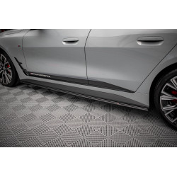 MAXTON DESIGN Street Pro difuzorji stranskih pragov za BMW 4 Gran Coupe M-Pack G26