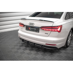 STREET PRO Zadnji difuzor odbijača Audi A6 C8