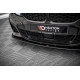 Body kit a vizuálne doplnky STREET PRO Sprednji podaljšek odbijača – Splitter BMW 3 M-Pack G20 / G21 | race-shop.si