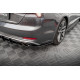 Body kit a vizuálne doplnky STREET PRO Rear Side Splitters Audi S5 Sportback F5 | race-shop.si