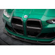 Body kit a vizuálne doplnky MAXTON DESIGN maska hladilnika za BMW M4 G82 / M3 G80 (without ACC sensor), karbon | race-shop.si