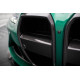 Body kit a vizuálne doplnky MAXTON DESIGN maska hladilnika za BMW M4 G82 / M3 G80 (with ACC sensor), karbon | race-shop.si