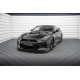 Body kit a vizuálne doplnky MAXTON DESIGN Street Pro sprednji splitter za Nissan GTR R35 Facelift | race-shop.si
