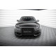 Body kit a vizuálne doplnky STREET PRO Sprednji podaljšek odbijača (splitter) + Stranski zaključki (flaps) Audi S5 / A5 S-Line 8T | race-shop.si