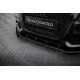 Body kit a vizuálne doplnky STREET PRO Sprednji podaljšek odbijača (splitter) + Stranski zaključki (flaps) Audi S5 / A5 S-Line 8T | race-shop.si