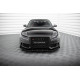 Body kit a vizuálne doplnky STREET PRO Sprednji podaljšek odbijača (splitter) + Stranski zaključki (flaps) Audi S5 / A5 S-Line 8T | race-shop.si