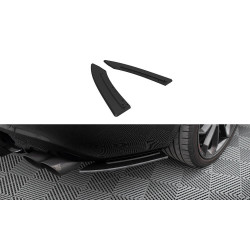 MAXTON DESIGN Street Pro zadnji stranski difuzorji + flapsi za Audi S5 / A5 S-Line Coupe / Cabriolet 8T