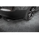 Body kit a vizuálne doplnky MAXTON DESIGN Street Pro zadnji stranski difuzorji + flapsi za Audi S5 / A5 S-Line Coupe / Cabriolet 8T | race-shop.si