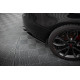 Body kit a vizuálne doplnky MAXTON DESIGN Street Pro zadnji stranski difuzorji + flapsi za Audi S5 / A5 S-Line Coupe / Cabriolet 8T | race-shop.si