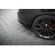 Body kit a vizuálne doplnky MAXTON DESIGN Street Pro zadnji stranski difuzorji + flapsi za Audi S5 / A5 S-Line Coupe / Cabriolet 8T | race-shop.si