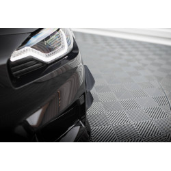 MAXTON DESIGN canardi sprednjega odbijača za BMW M2 G87