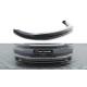 MAXTON DESIGN sprednji splitter za Volkswagen Multivan T7, sijajno črna, V1