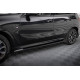 Body kit a vizuálne doplnky MAXTON DESIGN difuzorji stranskih pragov za BMW X5 M-Pack G05, sijajno črna, V2 | race-shop.si