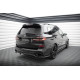 Body kit a vizuálne doplnky Podaljšek spojlerja 3D BMW X7 M-Pack G07 Facelift | race-shop.si