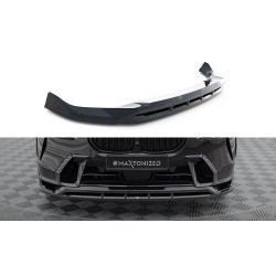 Sprednji podaljšek odbijača – splitter BMW X7 M-Pack G07 Facelift