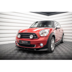 Sprednji podaljšek odbijača – splitter Mini Cooper Countryman R60 Facelift