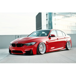 Sprednji podaljšek odbijača (splitter) + Okvirji za stranske zračnike BMW M3 F80