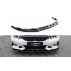 Sprednji podaljšek odbijača – splitter V2 BMW 3 SPORT Line G20 / G21